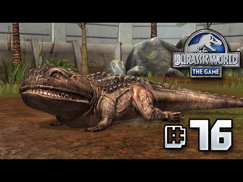 Koolasaurus! || Jurassic World - The Game - Ep 76 HD - UCP-iaFrmWcOG0o461wMicdg