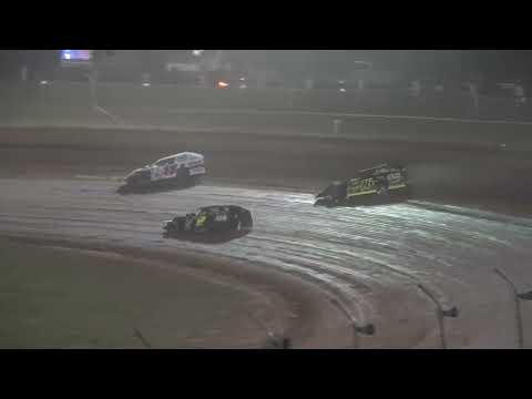 Midwest Modified Feature - Cedar Lake Speedway 08/26/2023 - dirt track racing video image