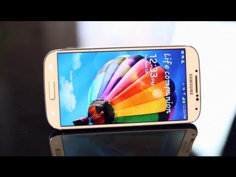 Samsung Galaxy S4 Review | The S Stands For Super Not Simple - UCCjyq_K1Xwfg8Lndy7lKMpA