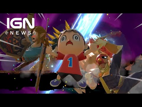 Smash Bros. Ultimate Nintendo Direct Announced - IGN News - UCKy1dAqELo0zrOtPkf0eTMw