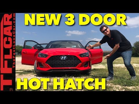 Top 10 Things You Need to Know About the New 2019 Hyundai Veloster - UC6S0jAvcapqJ48ZzLfva12g