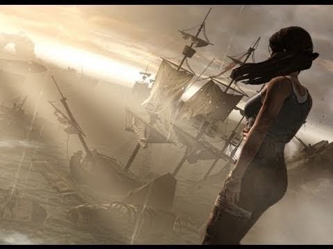 Tomb Raider - E3 2011: Gameplay Demo - UCKy1dAqELo0zrOtPkf0eTMw