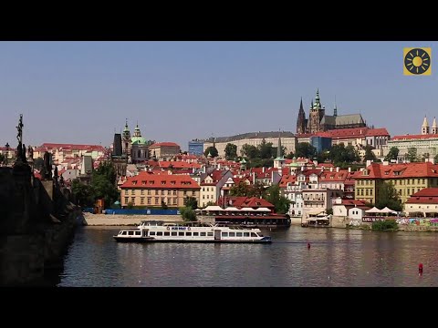 PRAG - Sightseeing in der Metropole mit Magie und Eleganz an der Moldau - PRAGUE Czech Republic - UCTIFhwGXOdAllMBhr-NQolg