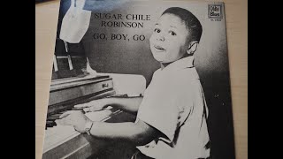 Sugar Chile Robinson -  Go, Boy, Go (1951)