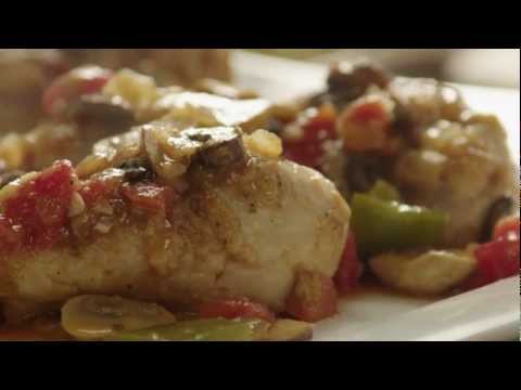 How to Make Chicken Cacciatore | Allrecipes.com - UC4tAgeVdaNB5vD_mBoxg50w