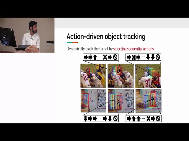 Collaborative Deep Reinforcement Learning for Multi-Object Tracking