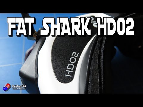 Fat Shark HDO2 - First Review and comparison with HDO - UCp1vASX-fg959vRc1xowqpw