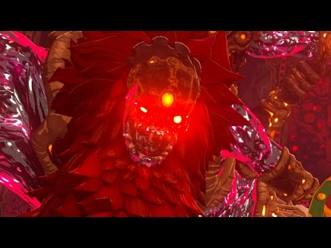 The Legend of Zelda: Breath of the Wild - All Boss Fights - UC-2wnBgTMRwgwkAkHq4V2rg