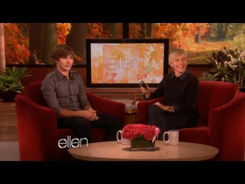 Memorable Moment: Zac Efron's First Time on the Show! - UCp0hYYBW6IMayGgR-WeoCvQ