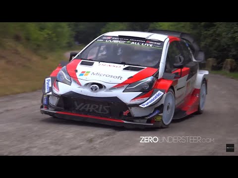 WRC Rallye Deutschland 2018 | Jumps, Crash & Flatout + PET footage - UCdzKYlFhjyw4eYvZ61Rwg6Q