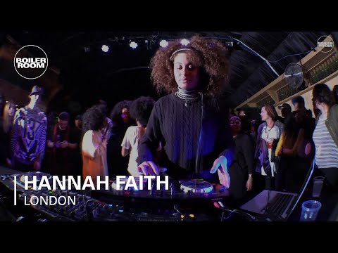 Hannah Faith Boiler Room London DJ Set - UCGBpxWJr9FNOcFYA5GkKrMg