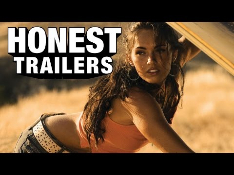 Honest Trailers - Transformers - UCOpcACMWblDls9Z6GERVi1A