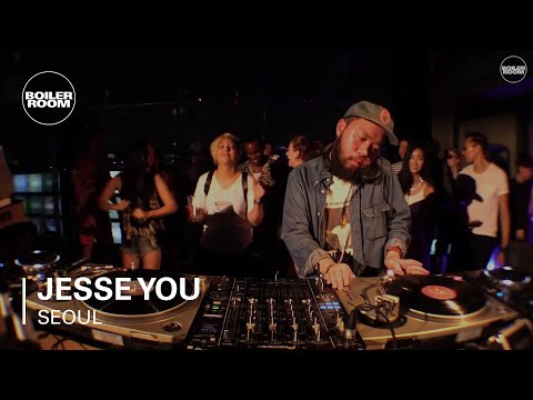 Jesse You Boiler Room Seoul DJ Set - UCGBpxWJr9FNOcFYA5GkKrMg