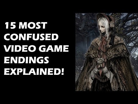 Real Meanings Behind These 15 CONFUSED Video Game Endings - UCXa_bzvv7Oo1glaW9FldDhQ