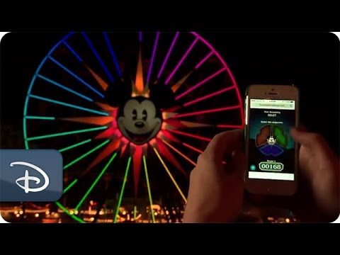 Fun Wheel Challenge | Disneyland Resort - UC1xwwLwm6WSMbUn_Tp597hQ