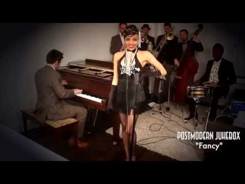 Fancy - Vintage 1920s Flapper - Style Iggy Azalea Cover ft. Ashley Stroud - UCORIeT1hk6tYBuntEXsguLg