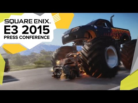 Just Cause 3 Sandbox Gameplay Trailer - E3 2015 Square Enix Press Conference - UCbu2SsF-Or3Rsn3NxqODImw