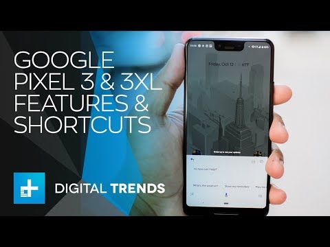 Google Pixel 3 and Pixel 3 XL - New Features and Shortcuts - UC8wXC0ZCfGt3HaVLy_fdTQw