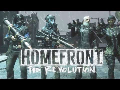 Hearts and Minds 101 - Homefront: The Revolution - UCbu2SsF-Or3Rsn3NxqODImw