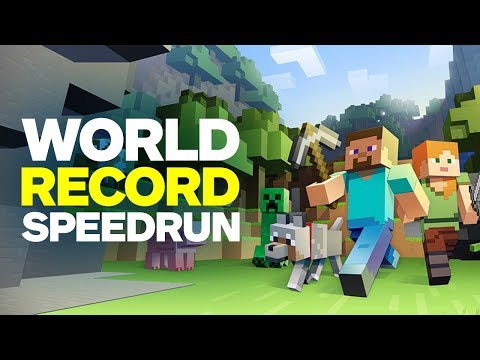 Minecraft Speedrunning Is Very Weird, but Interesting - UCKy1dAqELo0zrOtPkf0eTMw