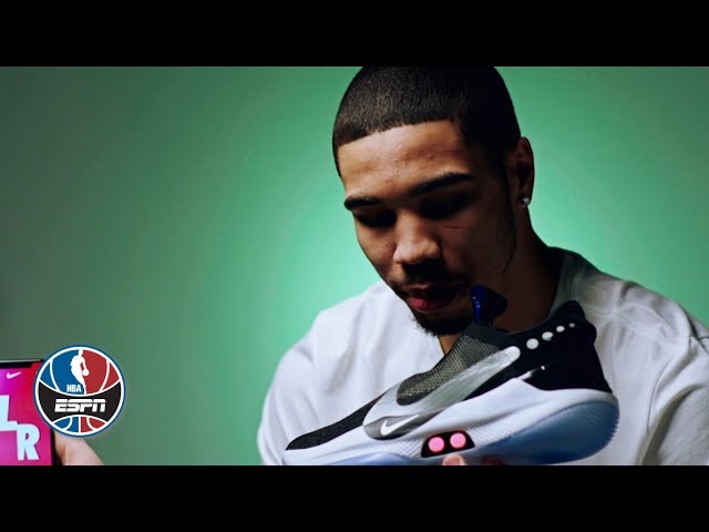 Get the Latest in Basketball Shoes with Jayson Tatum