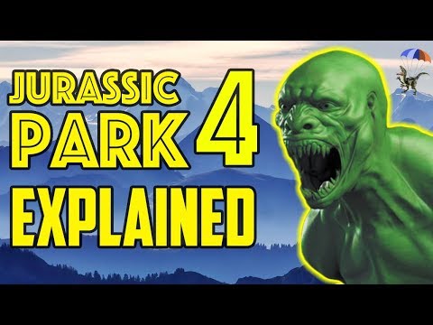 The Crazy Jurassic Park Sequel That Was Never Made - UCgMJGv4cQl8-q71AyFeFmtg