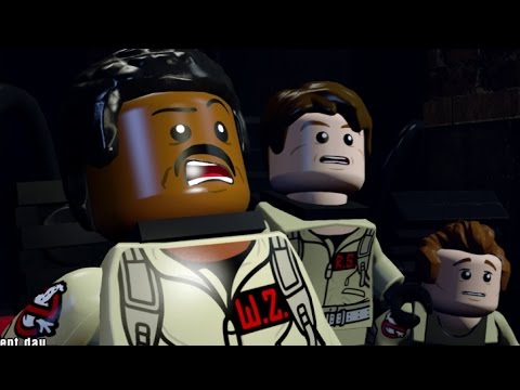 LEGO Dimensions Walkthrough Part 11 - LEGO Ghostbusters - UCg_j7kndWLFZEg4yCqUWPCA