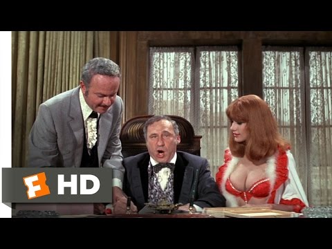 Blazing Saddles (3/10) Movie CLIP - Harrumphing with the Governor (1974) HD - UC3gNmTGu-TTbFPpfSs5kNkg