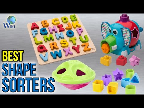 10 Best Shape Sorters 2017 - UCXAHpX2xDhmjqtA-ANgsGmw