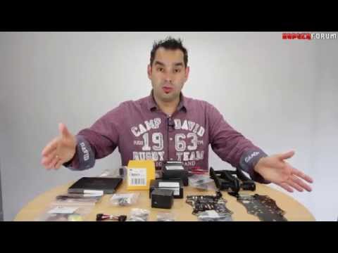 TBS Discovery Pro #01 - Unboxing - UCfV5mhM2jKIUGaz1HQqwx7A