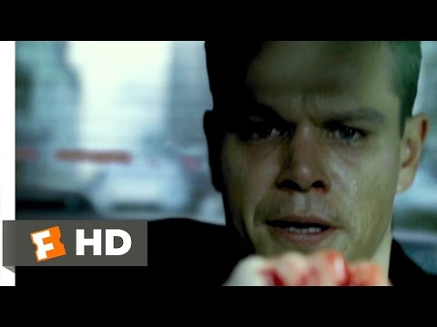 The Bourne Supremacy (8/9) Movie CLIP - Car Chase With Kirill (2004) HD - UC3gNmTGu-TTbFPpfSs5kNkg