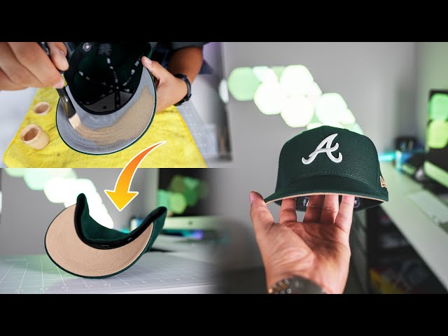 How to Customize a Baseball Hat