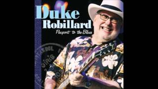 Duke Robillard - Grey Sky Blues
