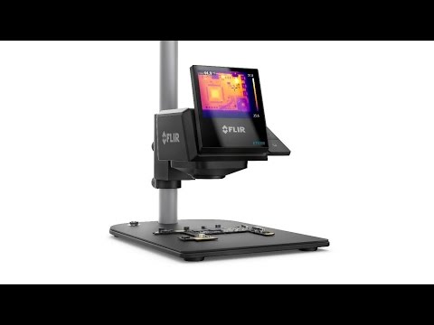 EEVblog #988 - FLIR ETS320 Benchtop Thermal Camera Review - UC2DjFE7Xf11URZqWBigcVOQ