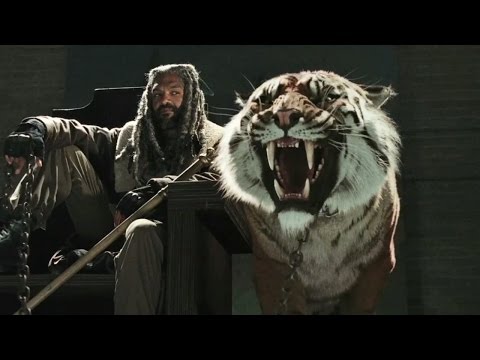 Who Is Still Alive In The Walking Dead Season 7 Trailer - Comic Con 2016 - UCKy1dAqELo0zrOtPkf0eTMw