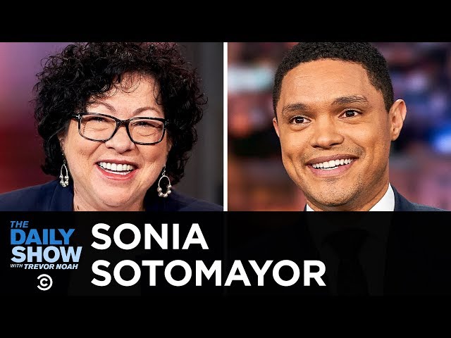 Why Is Sonia Sotomayor Called The Savior Of Baseball?