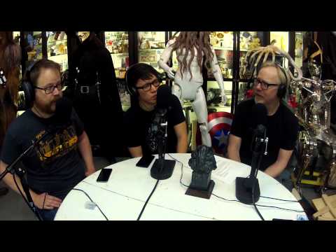Keeping Tidy - Still Untitled: The Adam Savage Project - 4/1/2014 - UCiDJtJKMICpb9B1qf7qjEOA