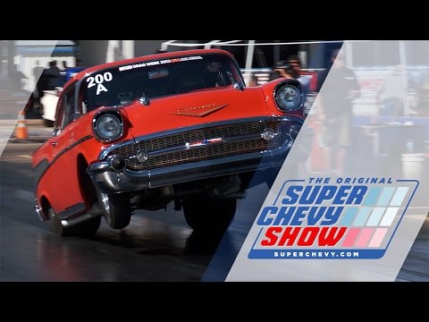 Experience the Original Super Chevy Show!