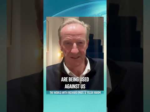 Former MI6 Chief Sir Alex Younger on Russia, Syria and Cyberwarfare