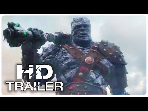 THOR RAGNAROK Korg Reveal Trailer (2017) Marvel Superhero Movie HD - UCWOSgEKGpS5C026lY4Y4KGw