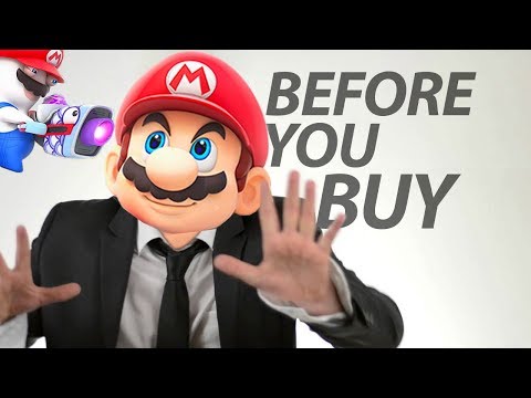 Mario + Rabbids Kingdom Battle - Before You Buy - UCNvzD7Z-g64bPXxGzaQaa4g