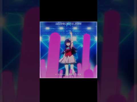 Ai hoshino edit without lyrics ver cuz I think it's better| nightmares never end | #oshinoko#ai#aqua