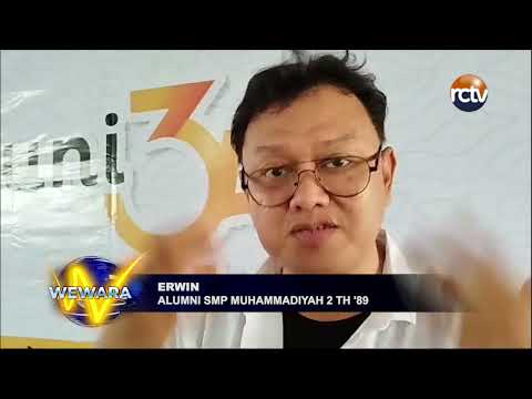 Reuni Alumni ‘89 SMP Muhammadiyah 2 Cirebon
