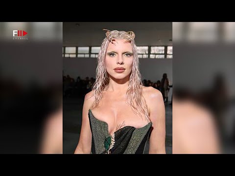 ANDREAS KRONTHALER for VIVIENNE WESTWOOD "THE TAILOR" - Fashion Channel Chronicle