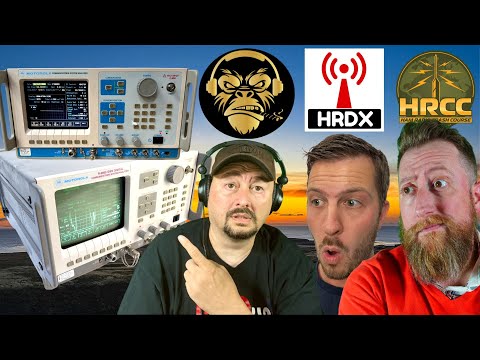 Why You Want A Radio Service Monitor!