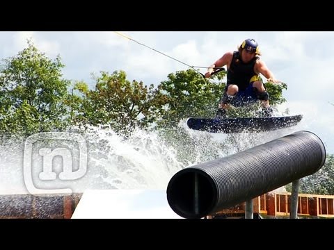 Parks Bonifay: DEFY Radar Lake Seattle Wakeboard Session - UCsert8exifX1uUnqaoY3dqA
