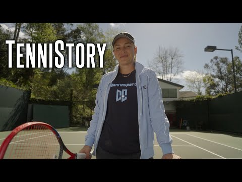 Donna Vekic: TenniStory