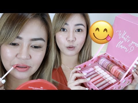 SUBUKANNE NATIN ANG L'OREAL LES MACARONS.. - UCDGdRHdLtV7VS_nWg9C2RVA