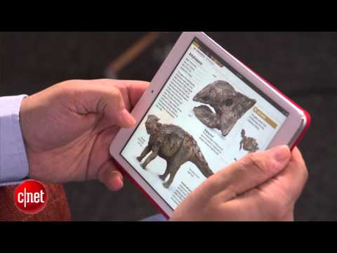 iPad Mini First Look: The teeny, tiny iPad - UCOmcA3f_RrH6b9NmcNa4tdg