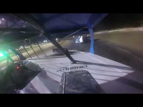 Enid Speedway Sport Mod 08/09/2025 #18 Kyle Wiens GoPro - dirt track racing video image
